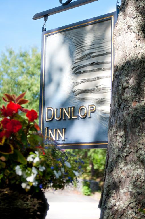 Dunlop Inn Baddeck Exterior photo